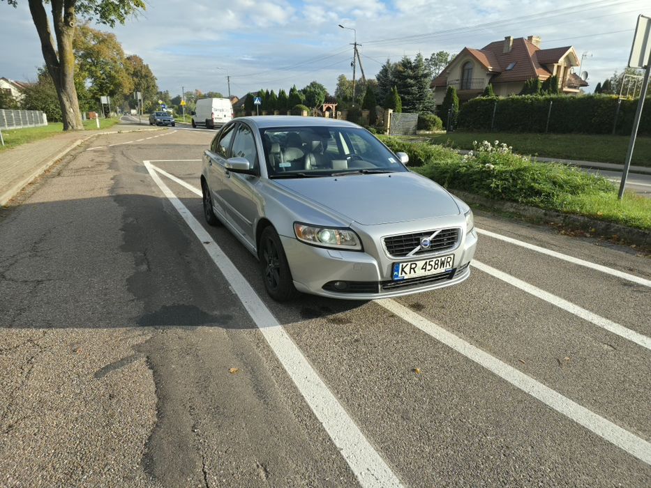 Volvo S40