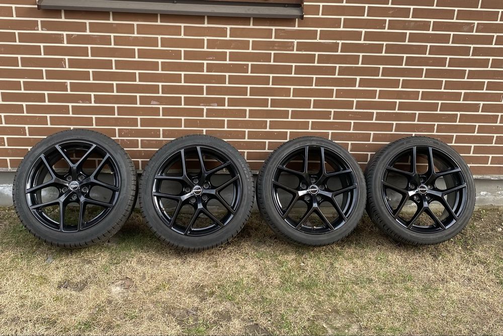 Диски borbet Y r18   5.112