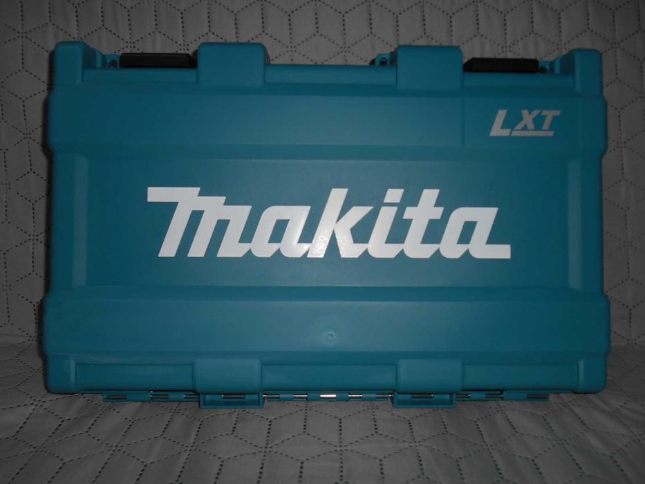 NOWA MAKITA 18V wkrętarka i zakrętarka, 2x akum, ladowarka, walizka