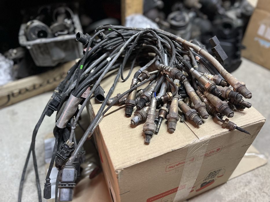 Лямбда зонт VAG passat golf superb q5 и другие