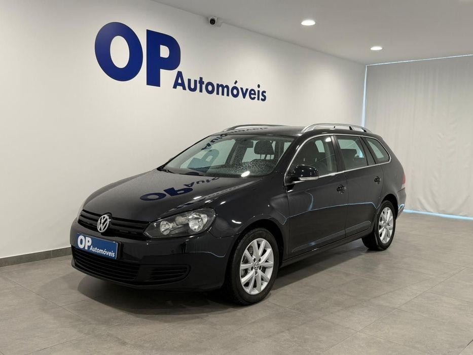 VW Golf Variant 1.6 TDi Confortline