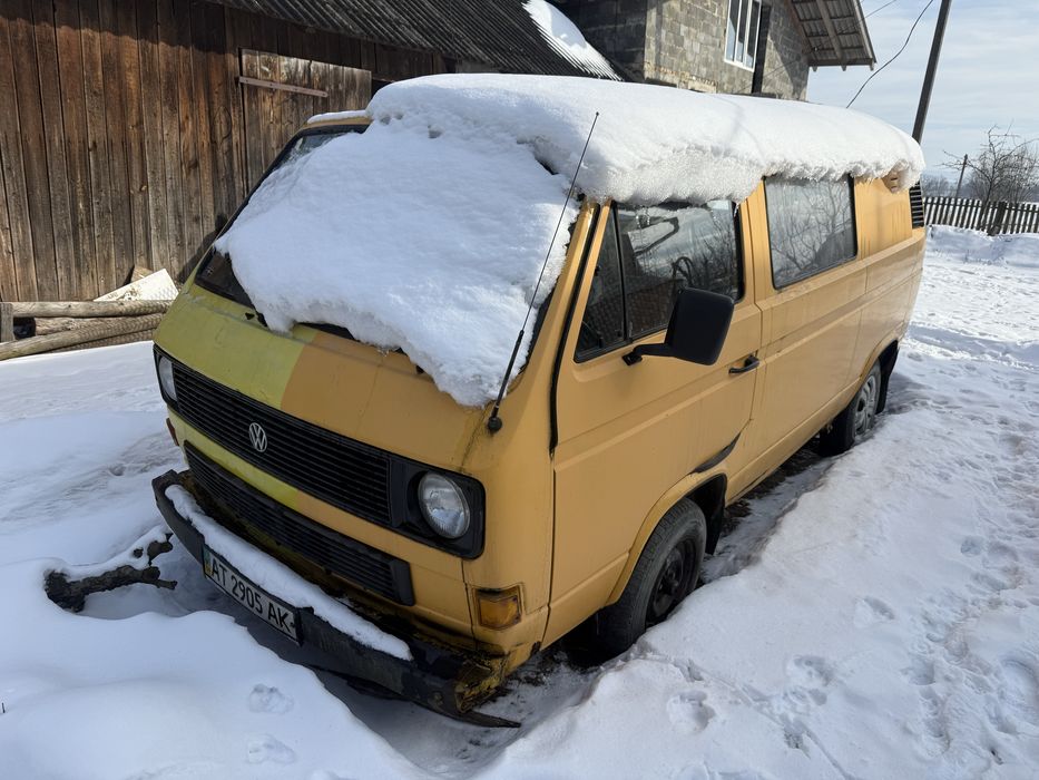 Продам фольцваген Т-3
