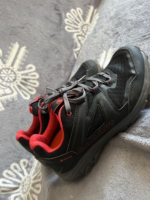 Buty trekkingowe damskie mammut rozmiar 40 gore-tex