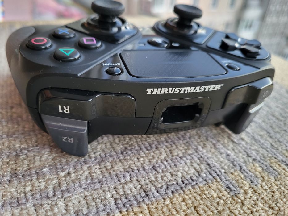 Дротовий Геймпад Джойстик Thrustmaster eSwap Pro Controller для PS4 ПК