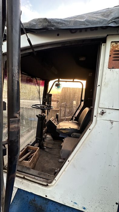 Комбайн Енисей 950