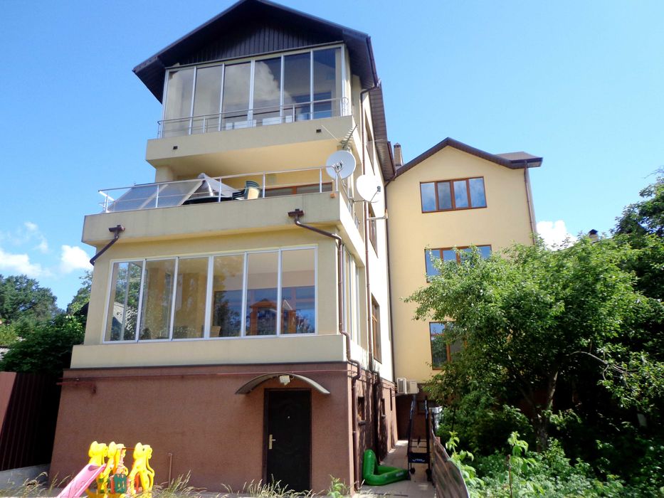 Дом по адресу ул. Кобзарская (площадь 440 м²) - Atlanta.ua - фото 2