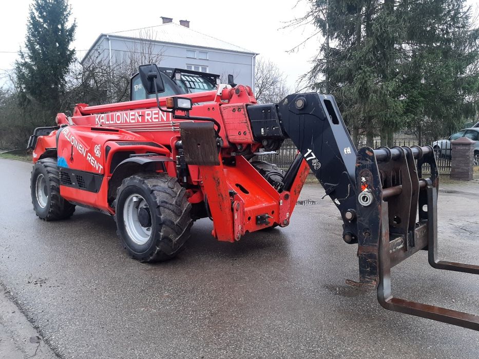 Ładowarka Teleskopowa Faresin FH17.40, 2016, 2750mtg