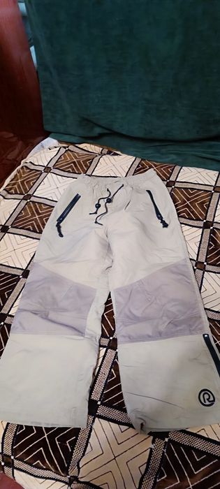 Теплі зимові штани