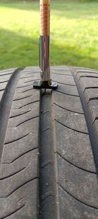 Opony używane Michelin