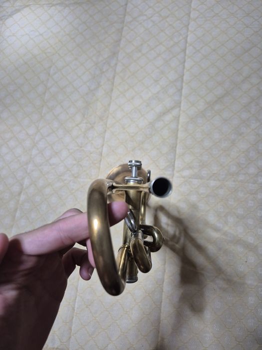 Trompete Yamaha YTR 632