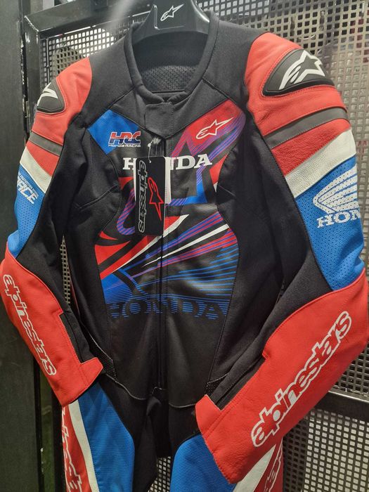 Kombinezon Alpinestars HONDA GP FORCE 1PC '52 Gratisy!