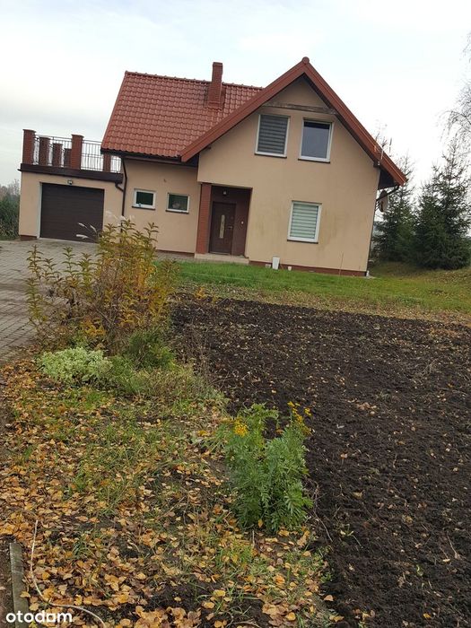 Dom na sprzedaż na wsi pod Golubiem-Dobrzyniem (Kamienny Smug) - Widok 2
