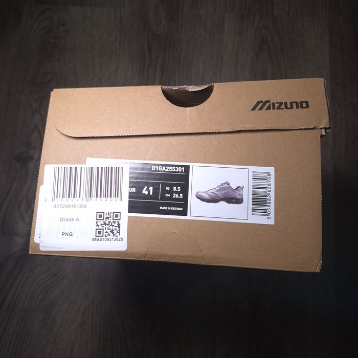 Кросівки Mizuno MXR ромір 41