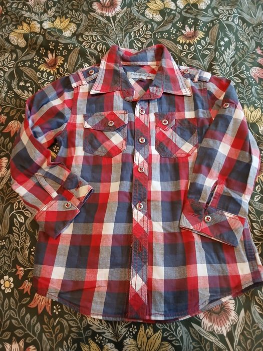 Roupa de criança 3/4 anos