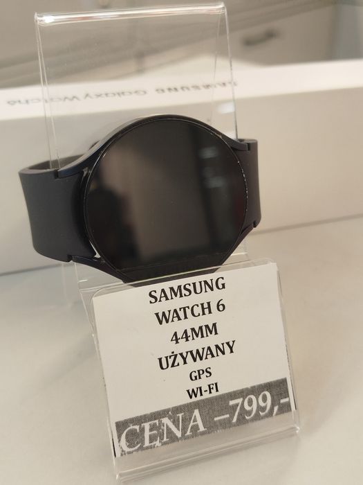 Samsung Watch 6 44 mm Topcase Vivo *Raty 0%