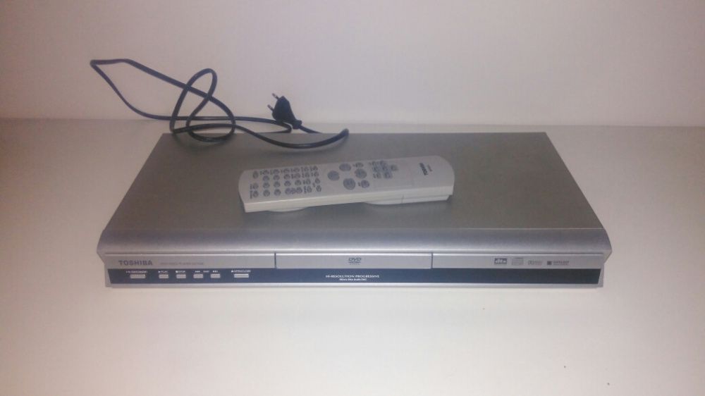 Leitor de Dvd Toshiba
