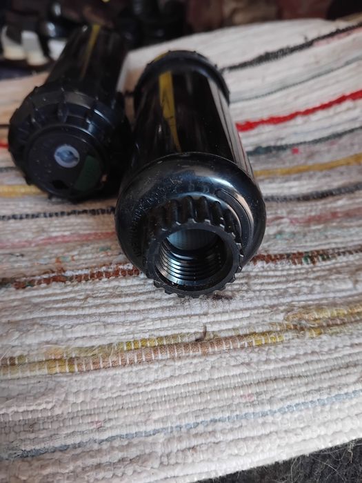 Aspersores de jardim