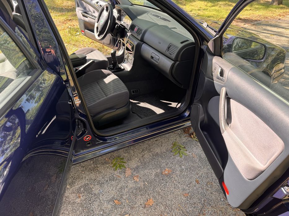 Skoda octavia tour 1.6