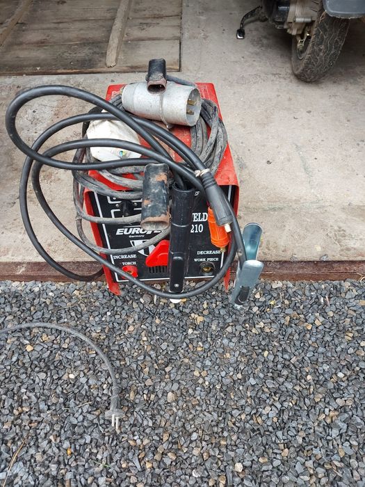 Spawarka, wiertarka, szlifierka bosh