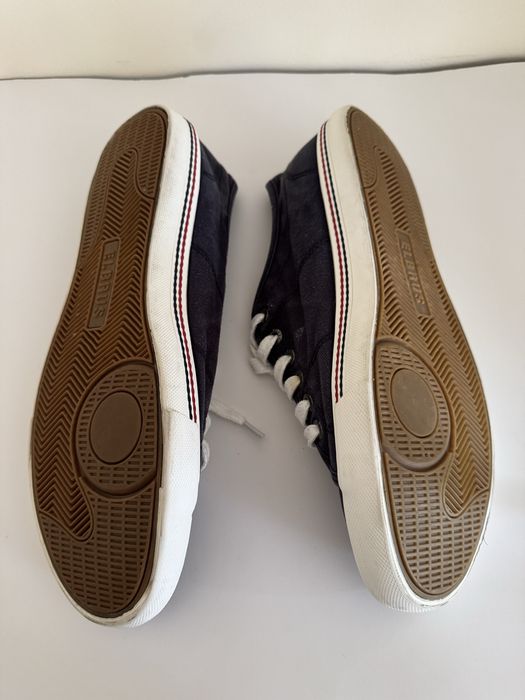 Tenisówki Elbrus 43 granatowe