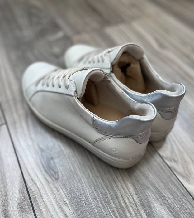 Кеди Ecco шкіра 37 розміру