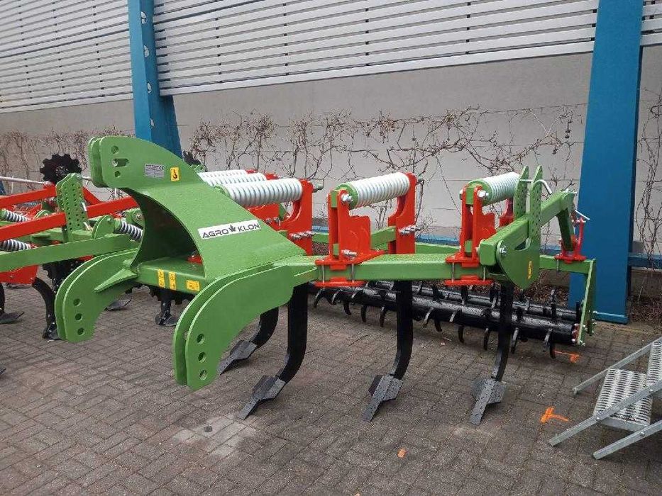 Głębosz 3 łapowy Gruber Non-Stop Zrywalny. kołek Promocja Kret