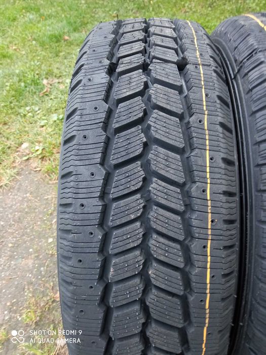 Opony zimowe bieżnikowane