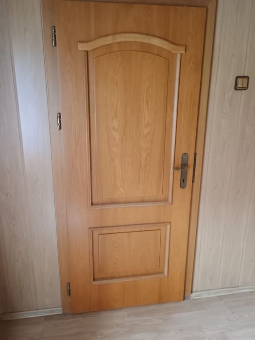 Drzwi wewnętrzne 80cm
