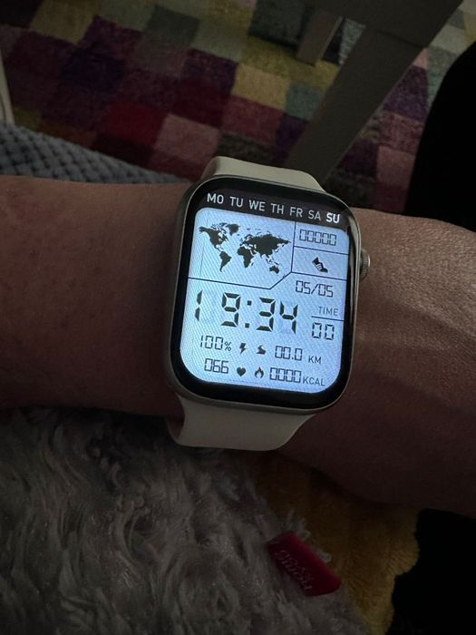 Smartwatch Microwear Watch 7