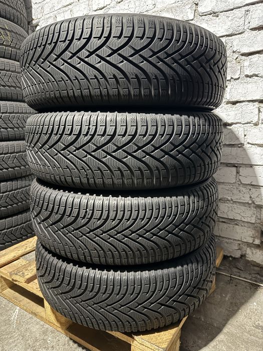 185/65 R15 Kleber Krisalp HP3 /зима/4шт./2025рік/