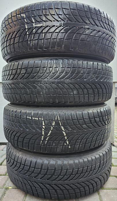 Зимовий комплект 5x108 R18 Alutec Germany