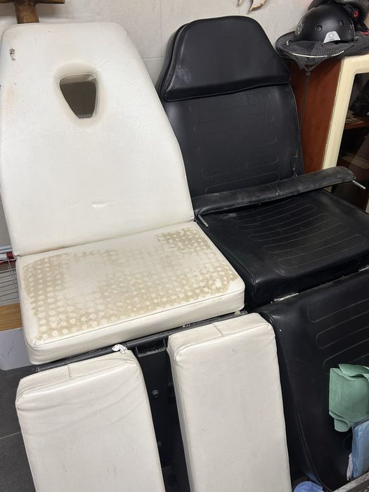 Leżanka kosmetyczna