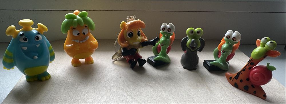 Набір іграшок Kinder