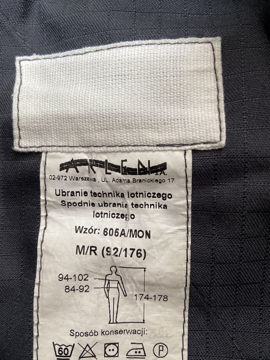 Kombinezon Technika Lotniczego