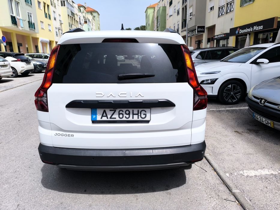 Dacia Jogger Extreme 7 lugares