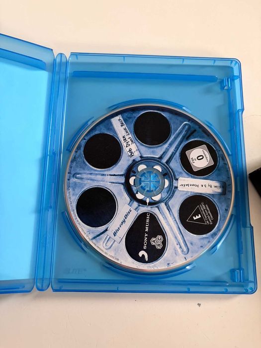 Film dokumentalny Blu-Ray: Bob Dylan - Dont Look Back