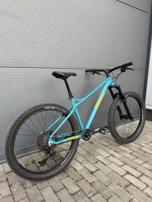 Rower HT Enduro Sonder Transmitter NX1 sram rockshox wtb roz.M 27.5+