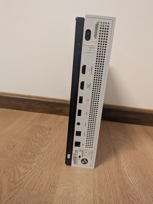 Xbox One S 500GB Branco