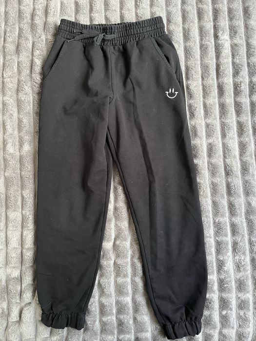 Спортивні штани для дівчинки на манжетах