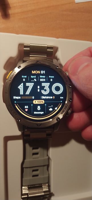 Smartwatch AK87 1000mAh433441917056460807