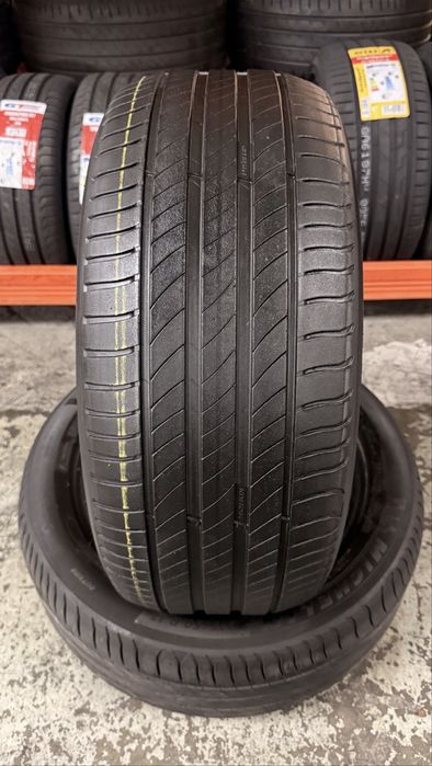 Pneus 225/50r17 Michelin Primacy 4 + com 80% piso