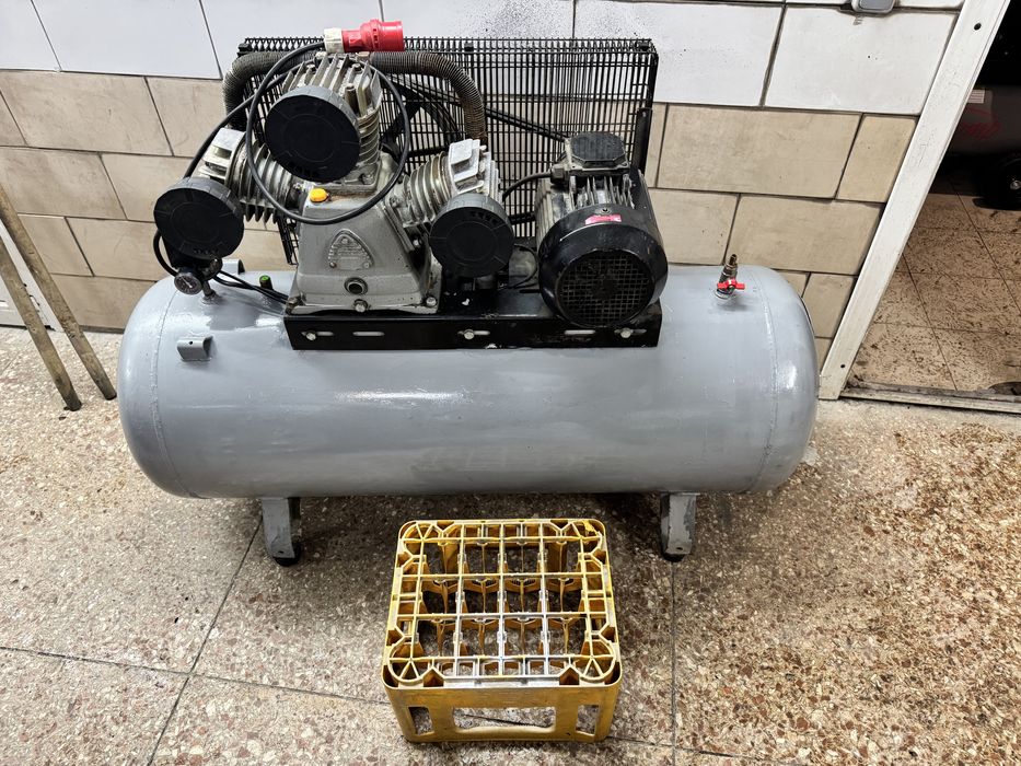 Компрессо air cast lb75 270