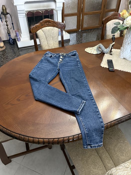 Джинси скіні Roberta biagi багато одягу питайте на с/м