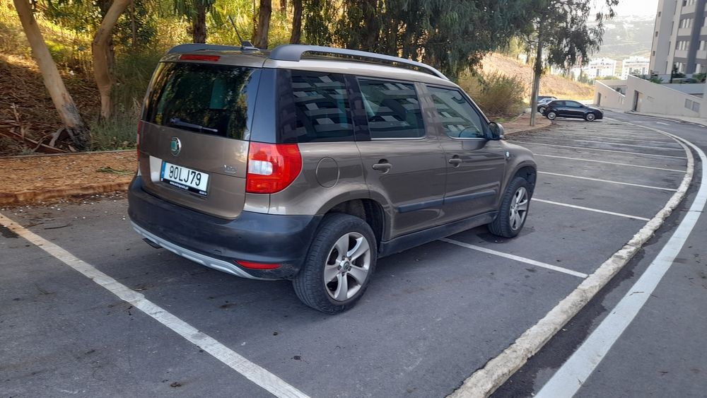 Skoda Yeti 1.6 TDI