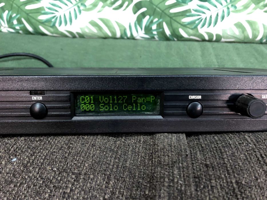 Proteus 2 XR Orchestral - E-mu Systems