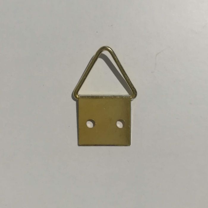 Triângulos para pendurar quadros (1 cm)
