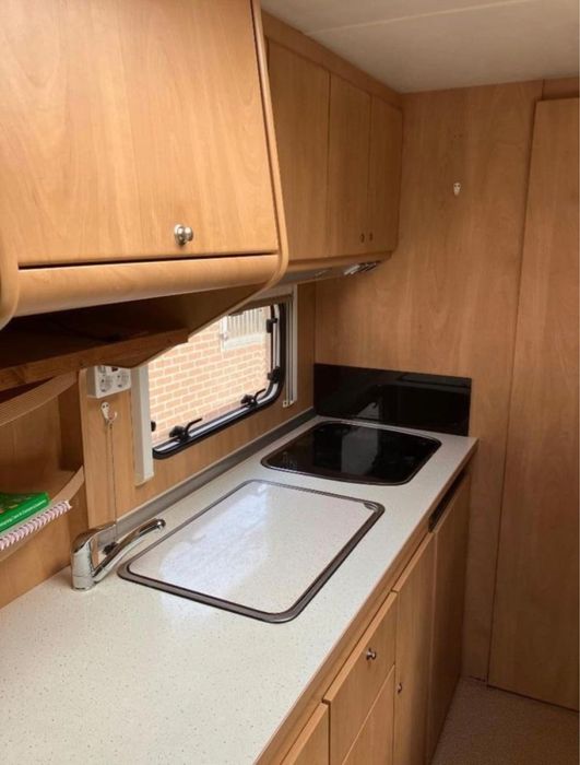 Kamper Fiat Ducato 2.0 BURSTNER