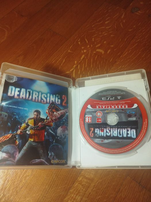 Jogo Dead Rising 2 - PS3