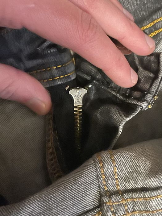 Джинсы timberland