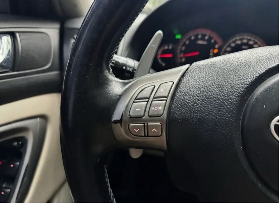 Subaru Legacy 2008